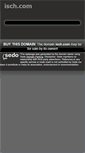 Mobile Screenshot of isch.com